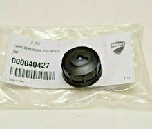 Load image into Gallery viewer, Genuine Ducati 000040427 Cap,Tank - 40427 - water/coolant/oil/air tank -See List