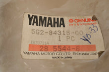 Load image into Gallery viewer, Genuine Yamaha 5G2-84315-00-00 Ring,Rim Retaining Headlight - RD125 TZR125 seca