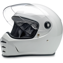 Load image into Gallery viewer, Biltwell Lanesplitter Helmet ECE - Gloss White XL |  1004-104-105