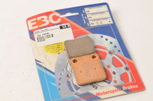 Load image into Gallery viewer, EBC FA54R Long-Life Sintered Brake Pads - Honda Kawasaki Polaris Suzuki Yamaha