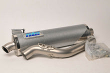 Load image into Gallery viewer, NEW Mig Exhaust Concepts - ELYH55-S High Mount Pipe Oval - Yamaha YZF-R6 2003-05