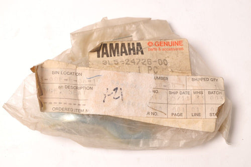 Genuine Yamaha Seat Bracket Hinge QT50 Yamahopper 1979-87  |  3L5-24726-00