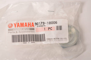 Genuine Yamaha Nut, Front Sprocket - FZ6 R6S YZF-R6  | 90179-18006