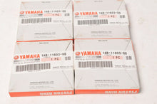 Load image into Gallery viewer, Genuine Yamaha 14B-11603-00-00 Qty:4 Piston Ring Set STD - YZF-R1 2009-2014