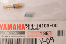 Load image into Gallery viewer, Genuine Yamaha Screw,Throttle TTR125 TT-R125 2000-2007  | 5HH-14103-00