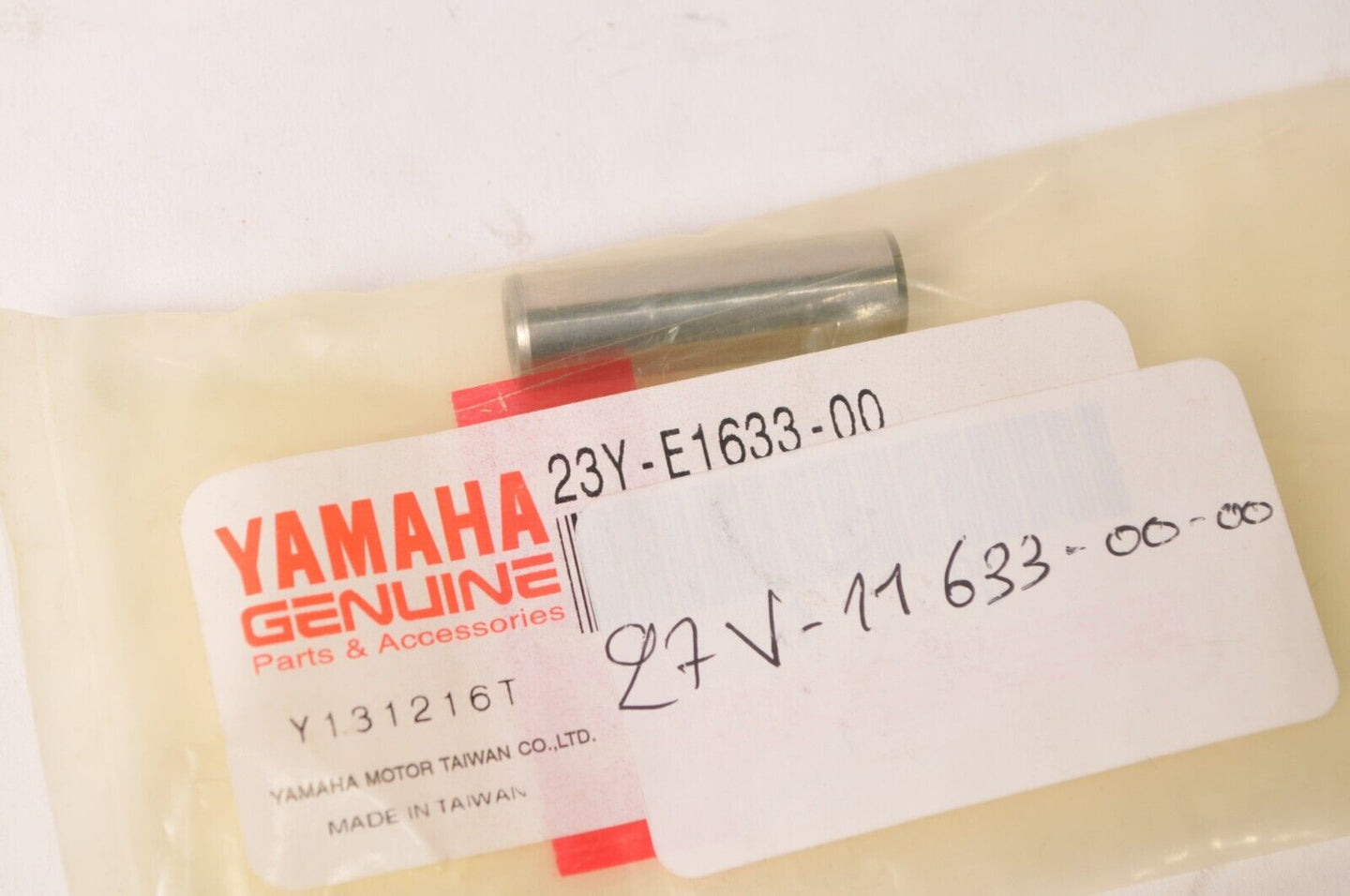Genuine Yamaha Piston Pin - Zuma Jog Vino ++  | 23Y-E1633-00