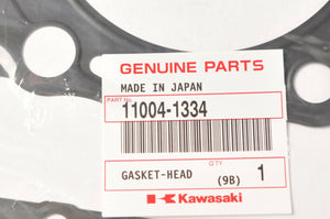 Genuine Kawasaki 11004-1334 Gasket,Head - Vulcan 1500 1600 VN 15 1987-2008