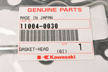 Load image into Gallery viewer, Genuine Kawasaki 11004-0030 Gasket,Head - Prairie Brute Force 650 2002-13