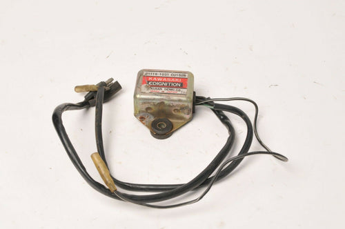 Genuine Kawasaki 21119-1031 #1 Igniter CDI Ignition Box ECU for KDX175 1981-1982