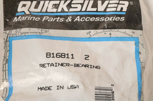 Mercury MerCruiser Quicksilver Retainer nut assembly Bearing Carrier  | 8168112