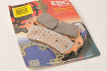 Load image into Gallery viewer, EBC FA261/2HH Double-H HH Sintered Metal Brake Pads - Honda Goldwing GL1800 Rear