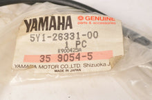 Load image into Gallery viewer, Genuine Yamaha 5Y1-26331-00 Cable,Choke/Starter - XT550 1982 1983 NOS OEM