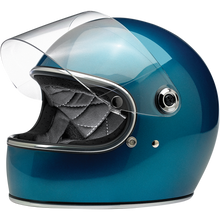 Load image into Gallery viewer, Biltwell Gringo-S Helmet ECE - Gloss Pacific Blue 2XL XXL | 1003-816-106