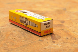 NEW NGK SPARK PLUG LR8B 6208