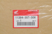 Load image into Gallery viewer, NOS Honda OEM 11394-357-306 GASKET,R.RIGHT COVER CR250M MR250 MT250 ELSINORE