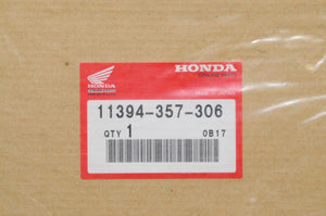 NOS Honda OEM 11394-357-306 GASKET,R.RIGHT COVER CR250M MR250 MT250 ELSINORE