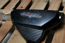 Load image into Gallery viewer, HONDA SIDE COVER 83500-415-000ZD RIGHT RH SIDE COVER CX500 BLACK 1978-1979