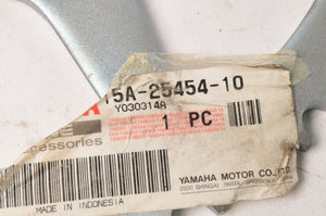 Genuine Yamaha 15A-25454-10-00 Sprocket,Rear 54T 54-tooth - XT125 1982-83