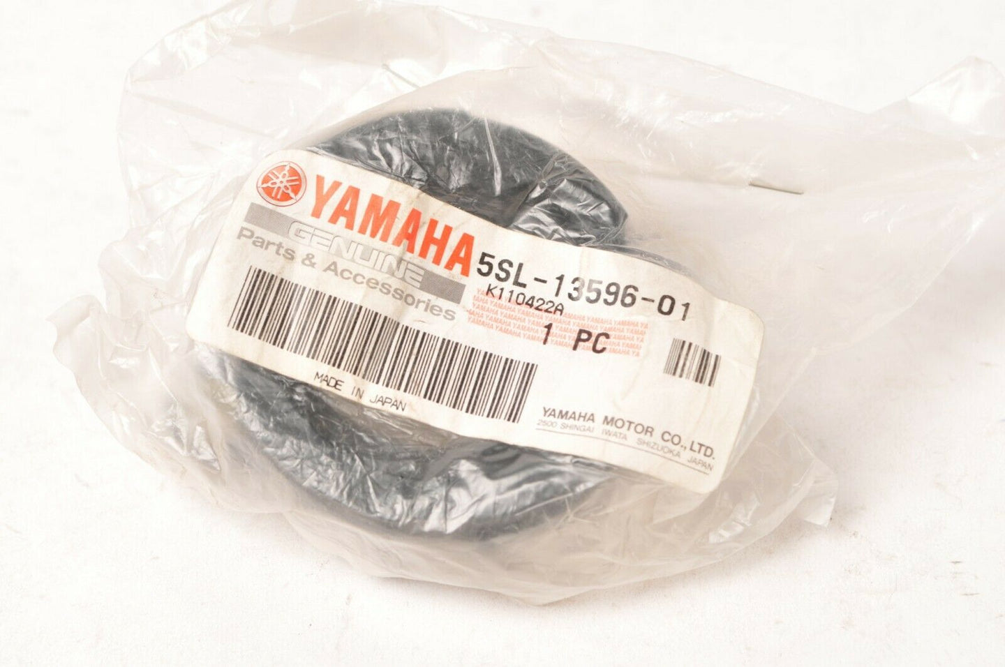 Genuine Yamaha 5SL-13596-01-00 Intake boot Carb joint Socket - YZF-R6 FZ6 03-09