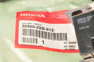 Genuine Honda 3050-Z8B-912 Ignition Coil - GCV160 GCV190 GCV135 GCV160 Z0J