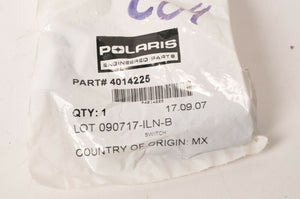 Genuine Polaris 4014225 Sensor,Brake Pressure Light Switch RZR Ranger Sportsman