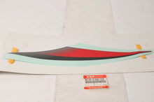 Load image into Gallery viewer, Genuine Suzuki 68165-41G00-CCK Decal Sticker Tape Seat Tail Cover GSXR1000 K5 05
