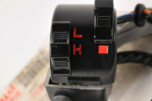 Load image into Gallery viewer, Genuine Yamaha 3R8-83973-00-00 Switch, Left Handle Lighting Hi Lo Horn IT175 425