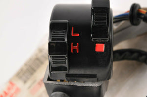 Genuine Yamaha 3R8-83973-00-00 Switch, Left Handle Lighting Hi Lo Horn IT175 425