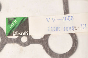Vesrah VV-4006 Gasket,Valve Rocker Cover - Kawasaki KZ650 77-80 oe:11009-1065