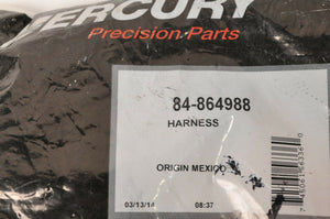 Mercury MerCruiser Quicksilver 10ft extension Harness paddle wheel  | 84-864988