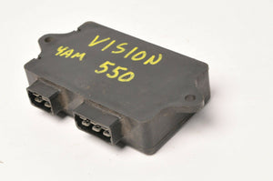Genuine Yamaha 11H-82305-10-00 CDI Ignition Igniter Unit ECU Box - XZ550 VISION