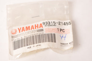 Genuine Yamaha Bearing, Vmax 500 600 SRX YZ85 SX Viper ++ | 93315-21455