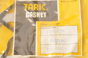 Genuine NOS Gasket Set Taric TG-3001 32-0838 - Incomplete see photos GS550 ++