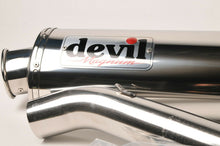 Load image into Gallery viewer, NEW Devil Exhaust - High Mount Stainless Magnum 58679 Suzuki GSX-R1000 2005-2006