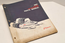 Load image into Gallery viewer, Vintage Polaris Parts Manual 9910728 1981 TXL Indy Centurion Snowmobile Genuine