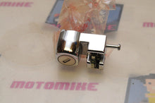 Load image into Gallery viewer, NOS OEM VINTAGE Honda 17550-377-305 FUEL GAS PETROL FILLER CAP LATCH LOCK