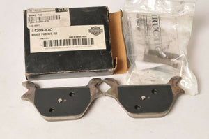 Harley Davidson Brake Pads Pad Set REAR - XL FXR Dyna |  44209-87C