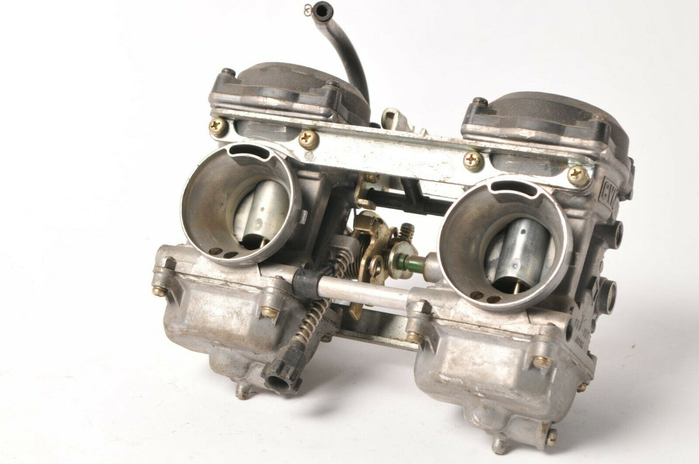 Kawasaki shop ex500 carburetor