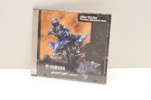 Load image into Gallery viewer, Genuine YAMAHA TECHNICAL ORIENTATION CD YZF450 LIT-CDTOG-AT-02 2004