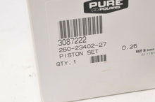 Load image into Gallery viewer, Genuine Polaris 3087222 Piston .010&quot; .25mm Oversize O/S - w/Pin,Clips 500cc ATV