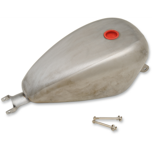 Drag Specialties 3 Gal. Peanut Gas Tank for Fuel Injected Sportster XL 2007-2019