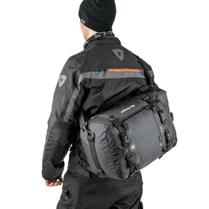 Kriega US-30 Motorcycle Drypack - Universal 100% Waterproof Modular Luggage Bag