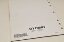 Load image into Gallery viewer, Genuine Yamaha ASSEMBLY SETUP MANUAL YFM350S RAPTOR 350 2004 LIT-11666-17-57