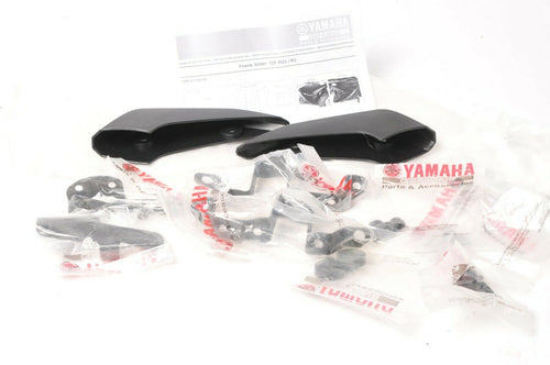 Genuine Yamaha 1WD-F11D0-00 YZF-R3 Frame Slider Kit Set 1WD-F11D0-V0-00