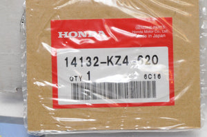 NOS Honda OEM 14132-KZ4-620 GASKET, REED VALVE - CR125R 1995-2002