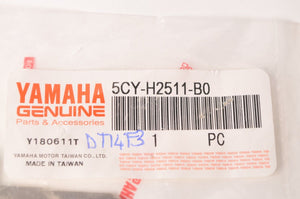 Genuine Yamaha Key Blank for Main Switch -   |  5CY-H2511-B0