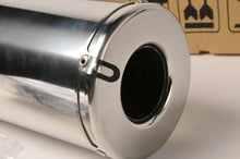 Load image into Gallery viewer, NEW Devil Exhaust - 52316 Stainless Trophy muffler silencer can pipe Slip On