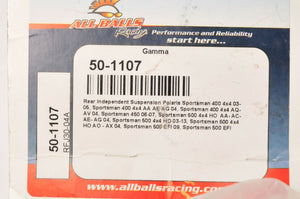 All Balls 50-1107 Rear Suspension Rebuild Kit - Polaris Sportsman 450 500 800 ++