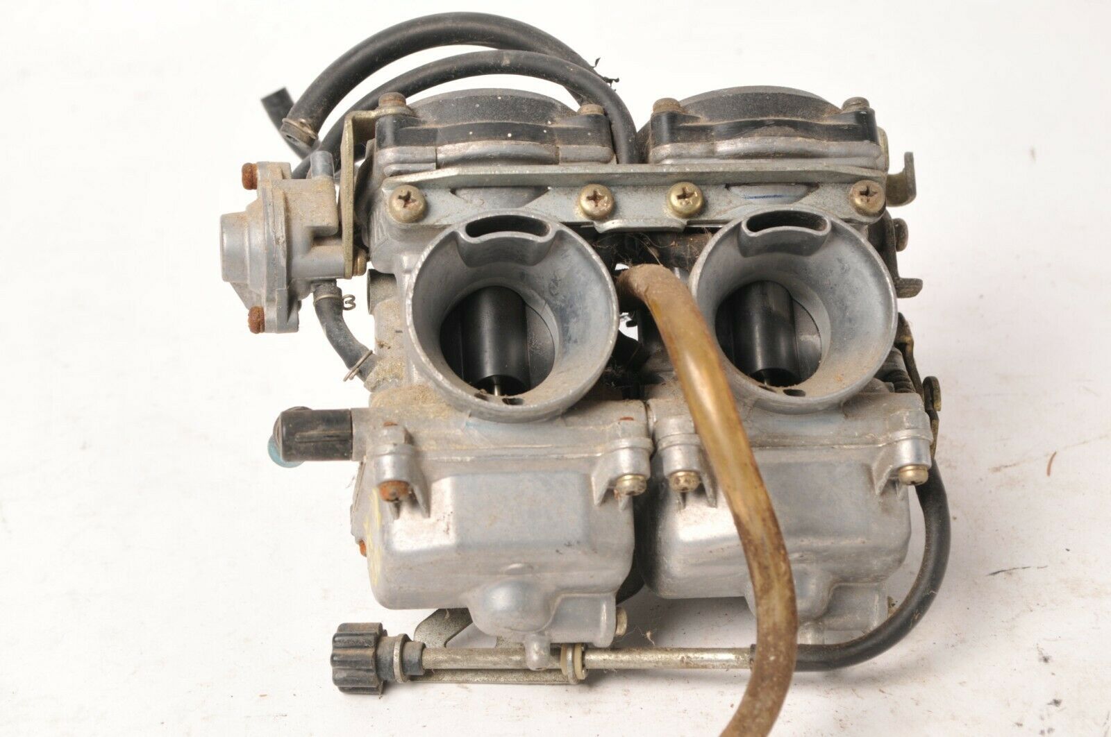 Kawasaki on sale ex250 carburetor