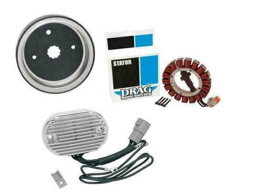 Full Charging System Kit for Harley Davidson FX FLST FXD DYNA | 2112-0096